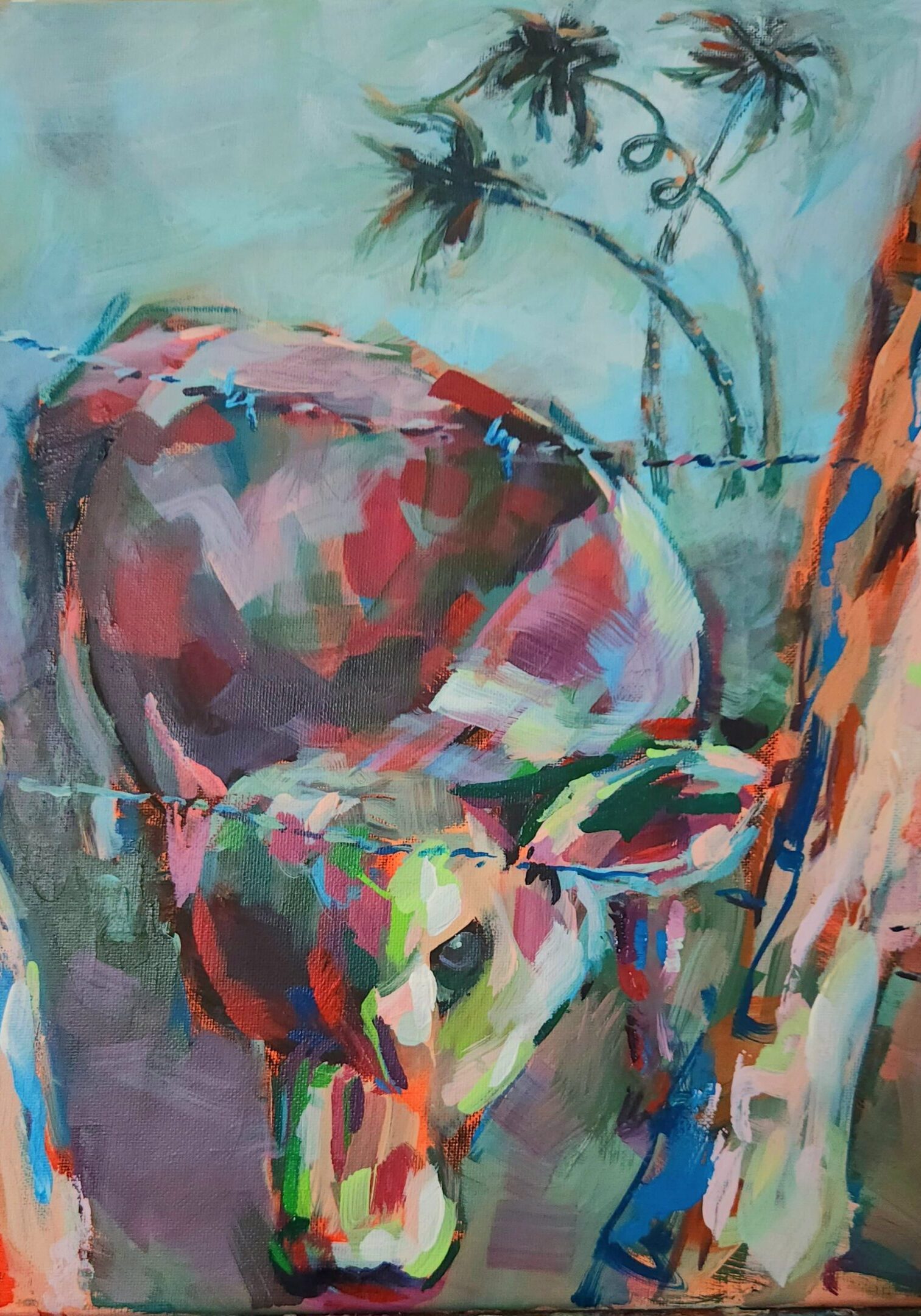 Dimensions: 15 X 15