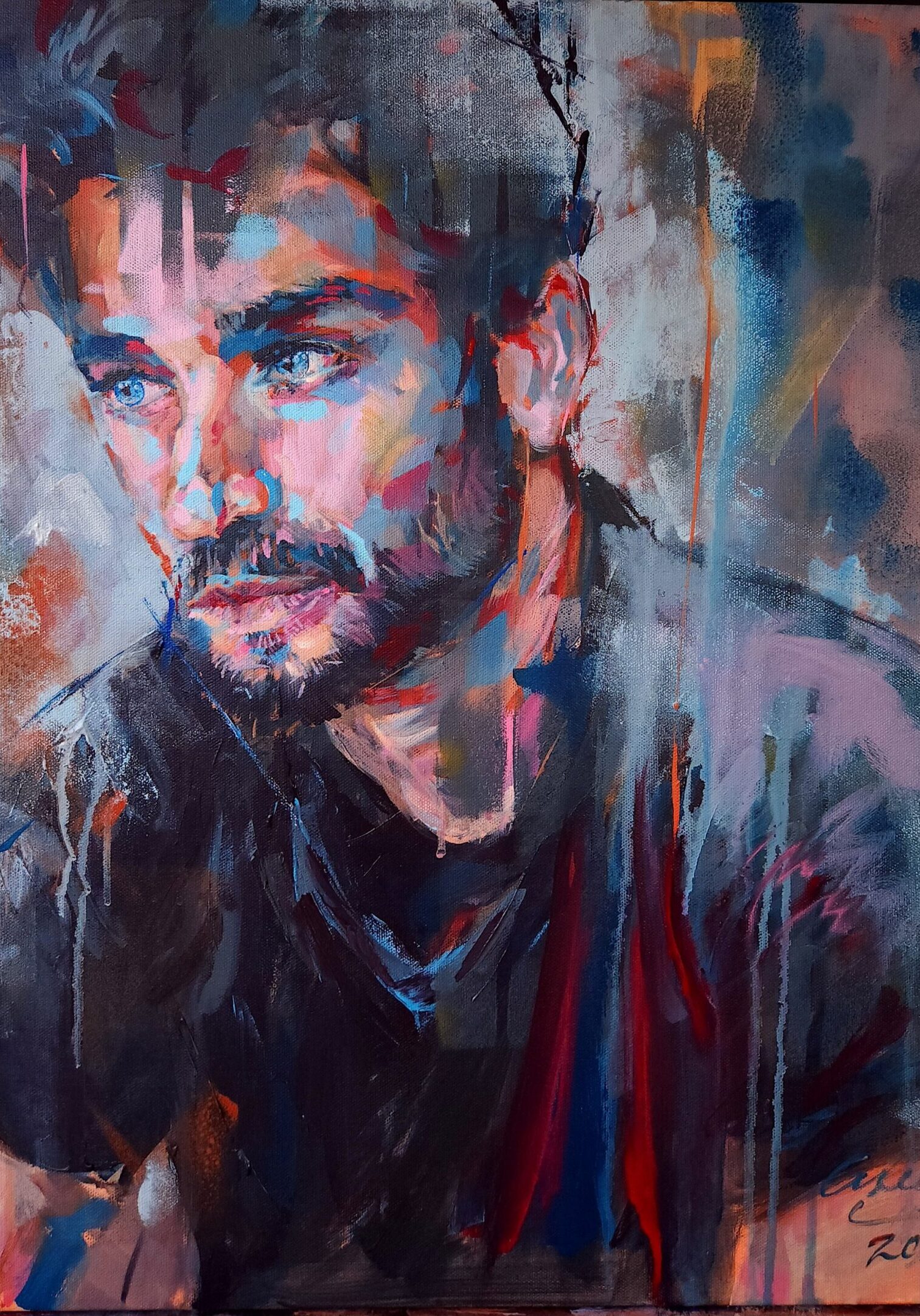 Dimensions: 18x24