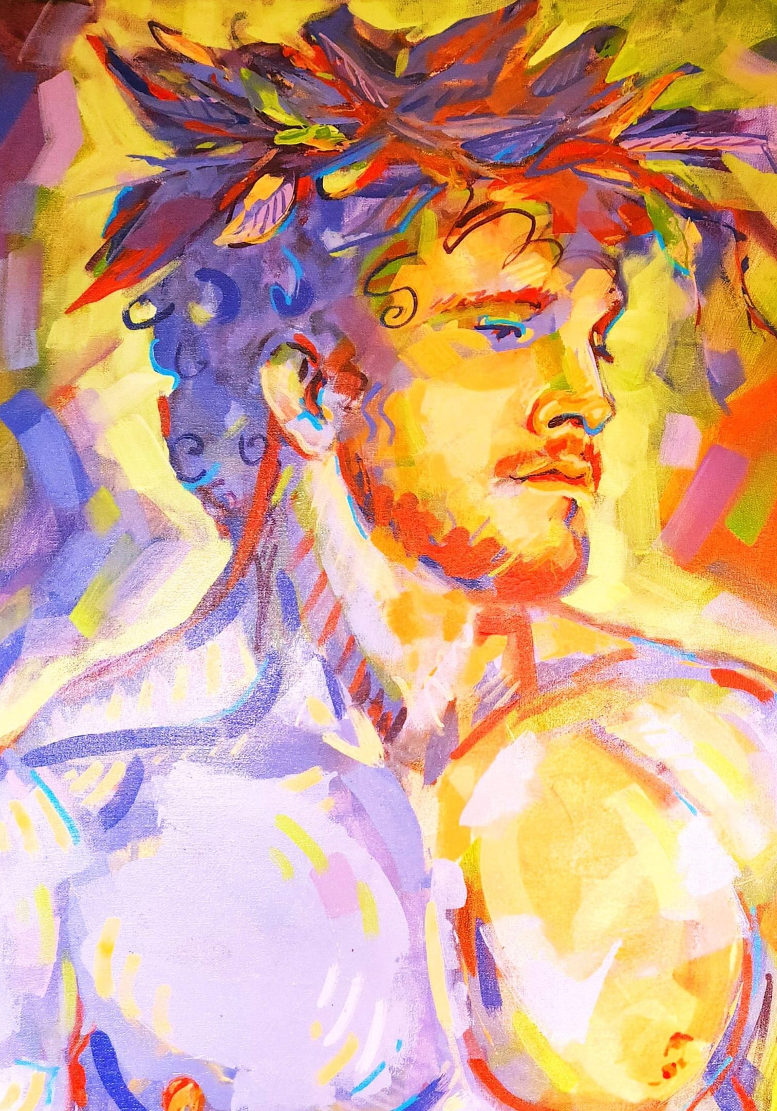 Dimensions: 24x30