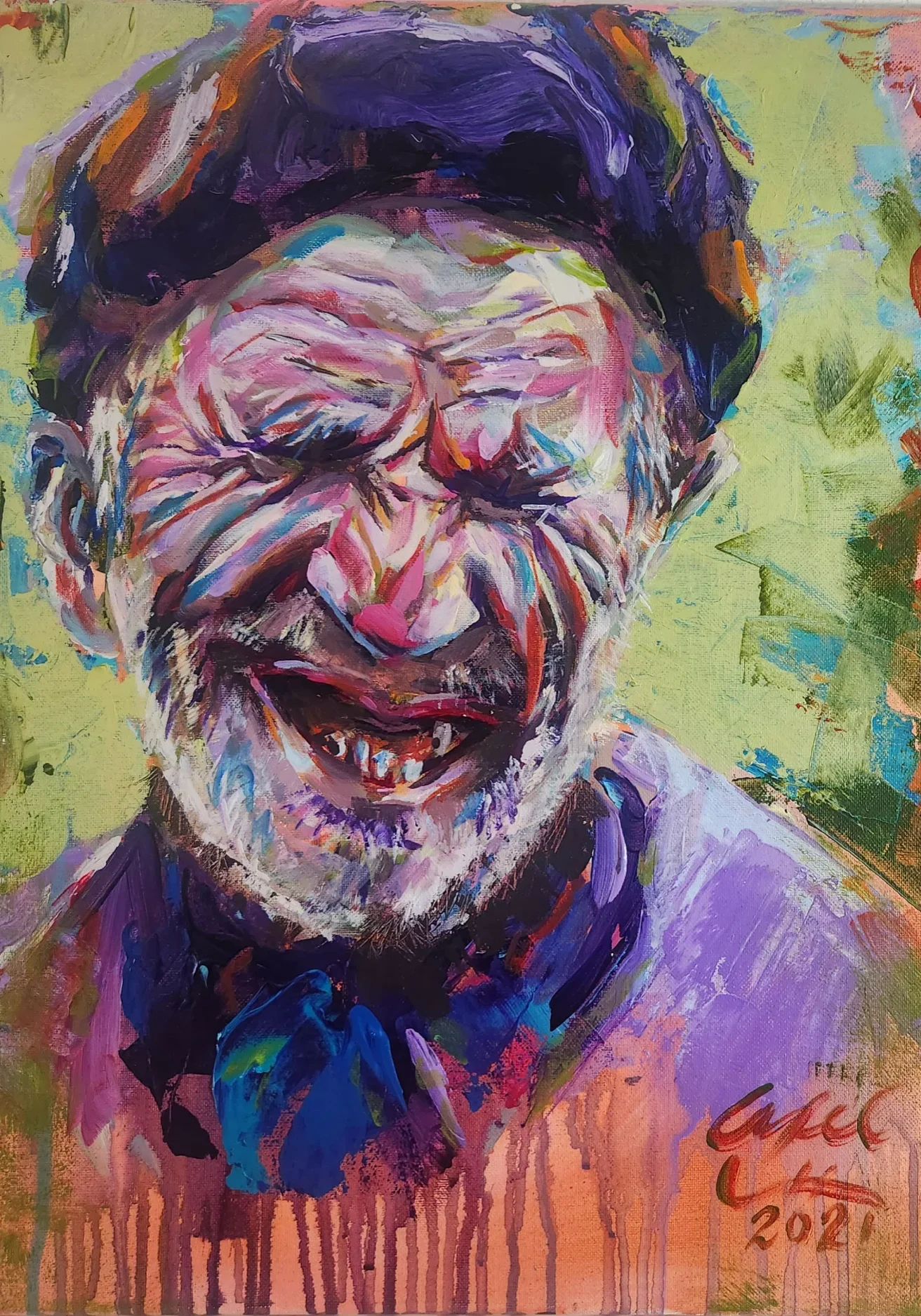 Dimensions: 16 X 20