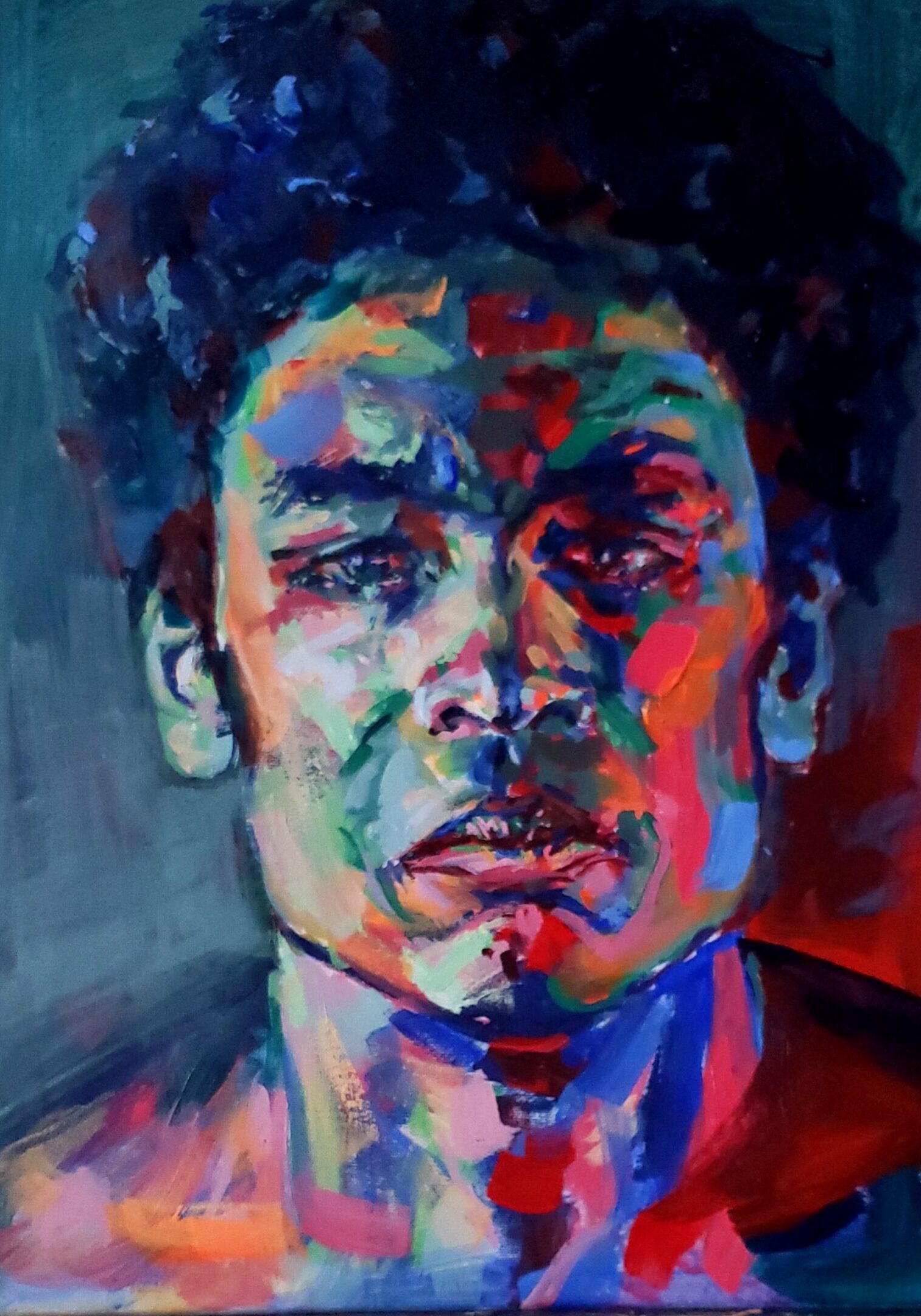 Dimensions: 16 X 20
