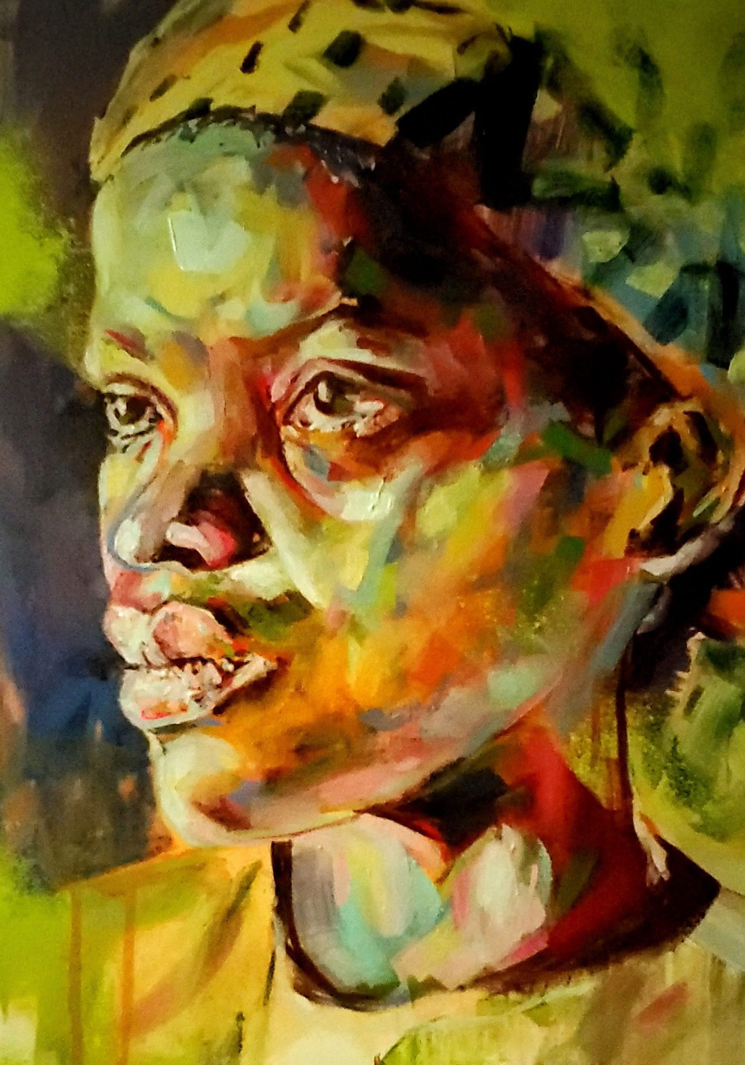 Dimensions: 16x20