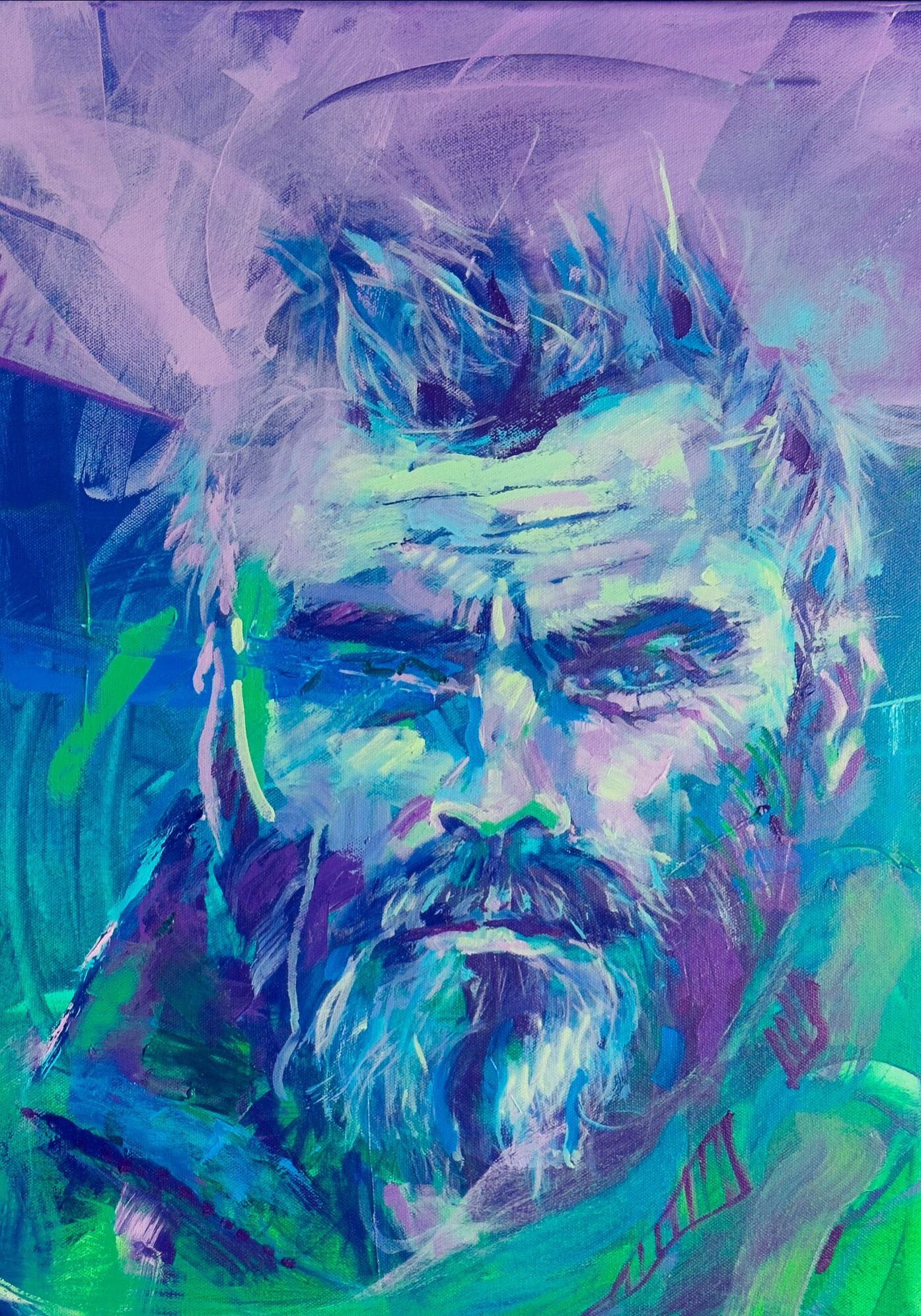 Dimensions: 18 X 24