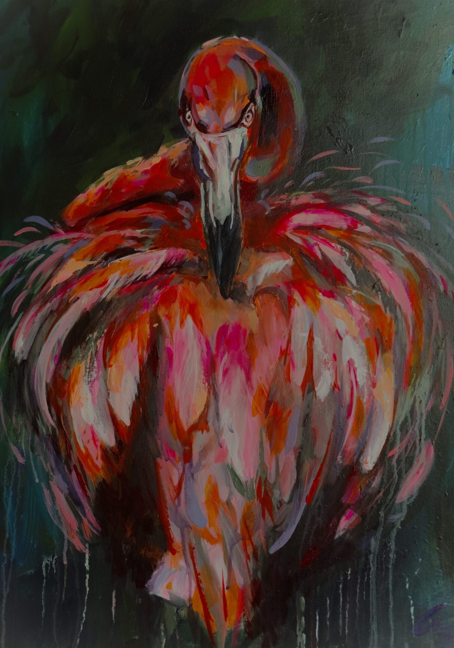 Dimensions: 24x30