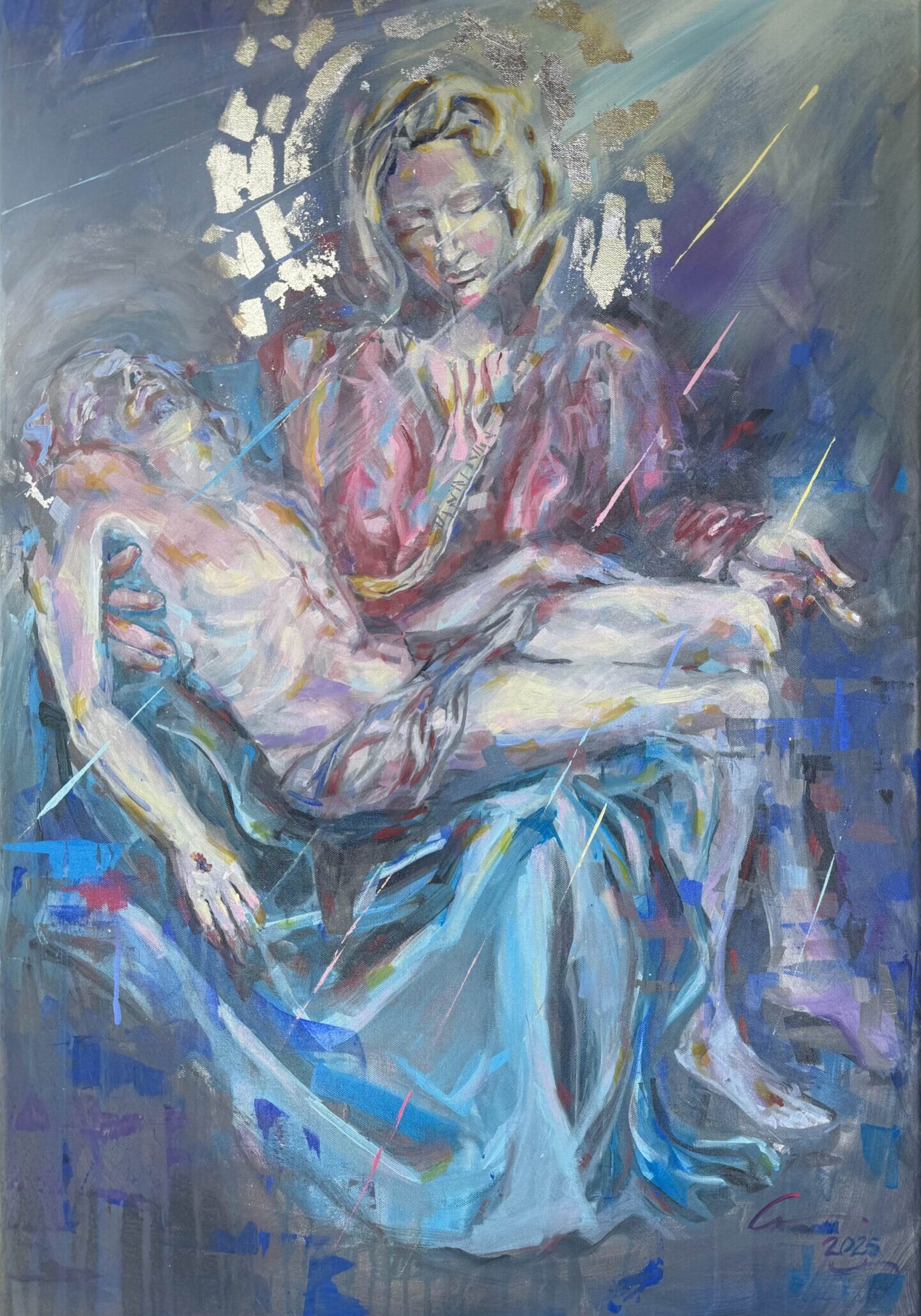 Dimensions: 24x36