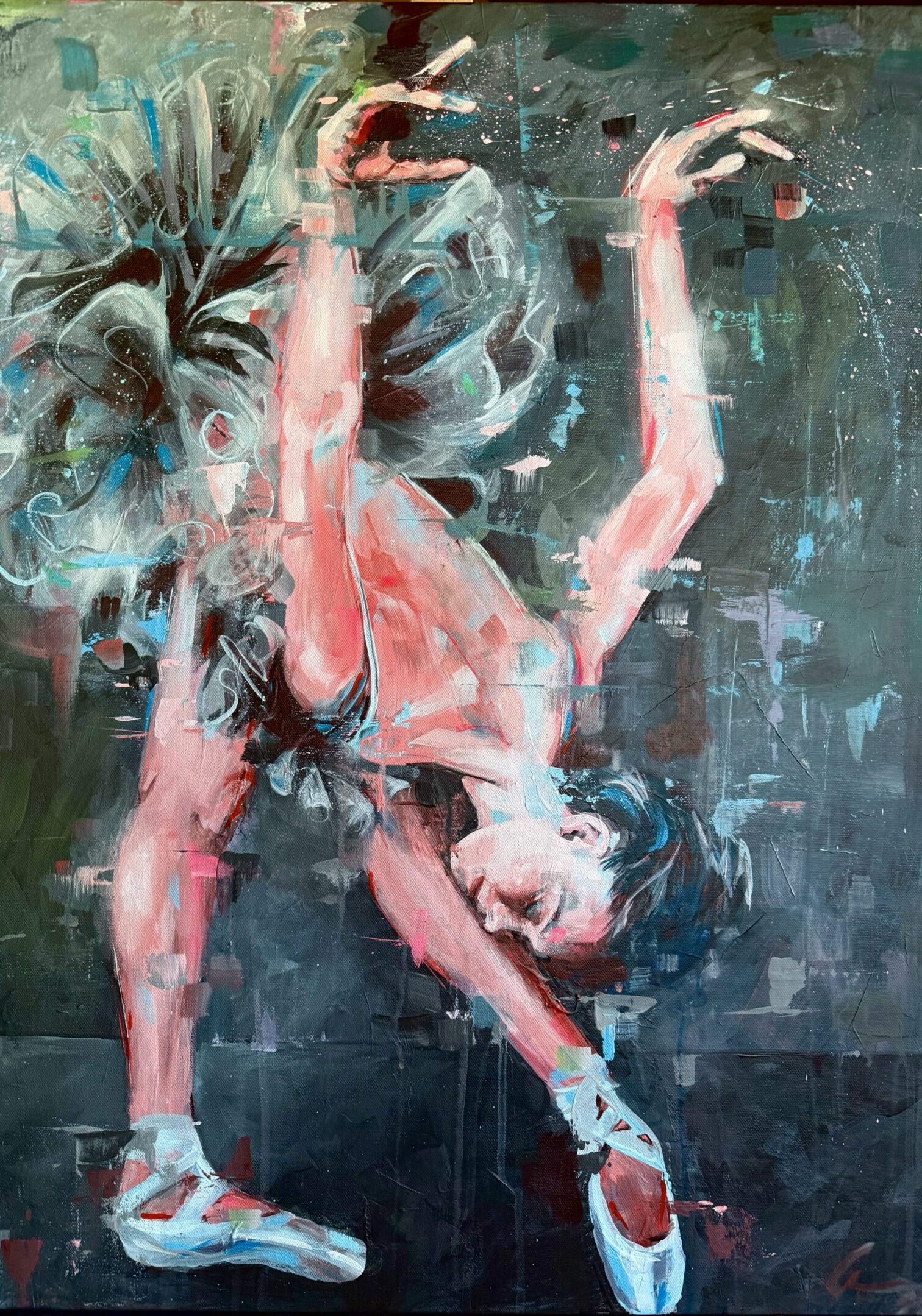 Dimensions: 24x30