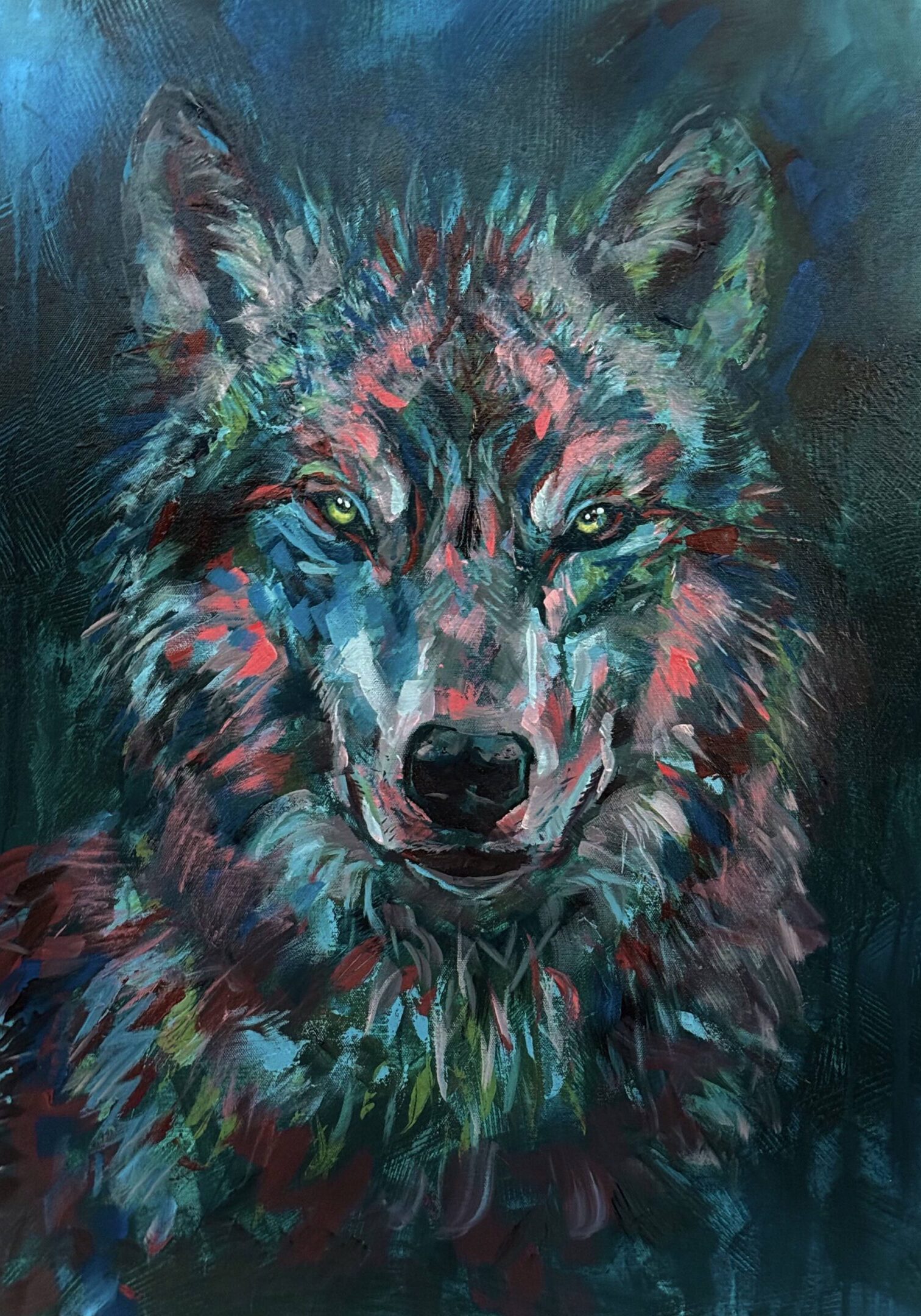 Dimensions: 24x30