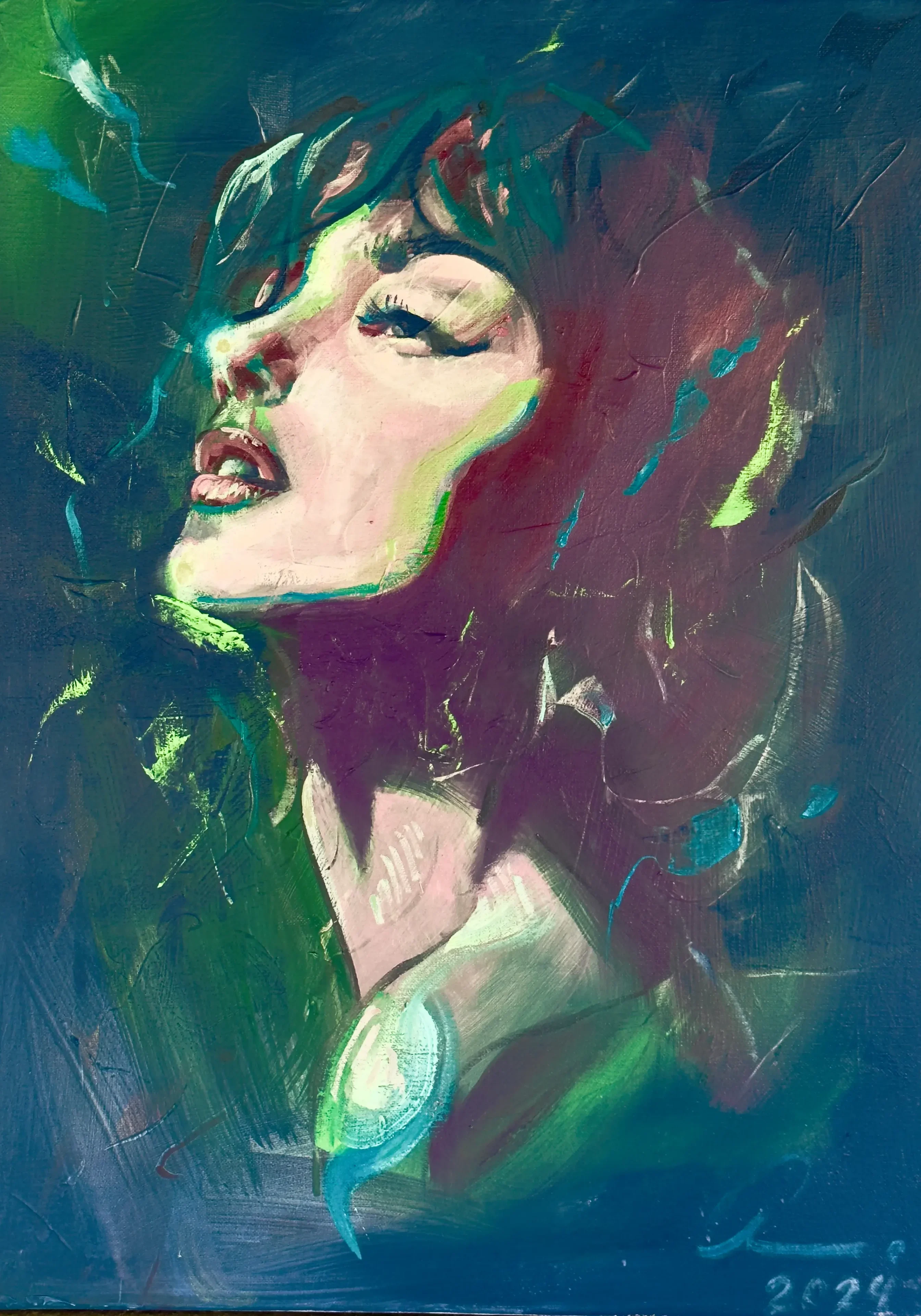 Dimensions: 18x24
