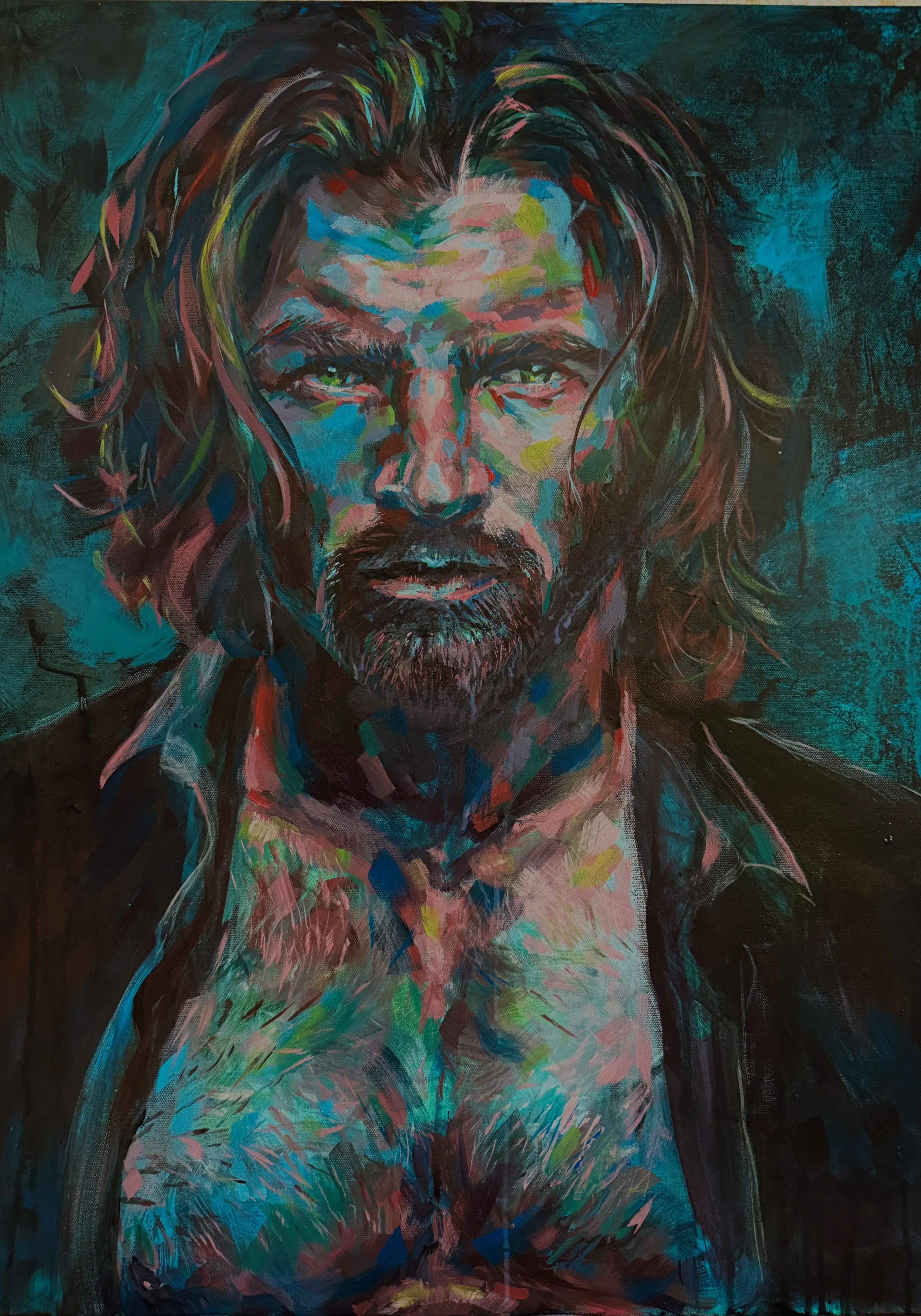 Dimensions: 24x30