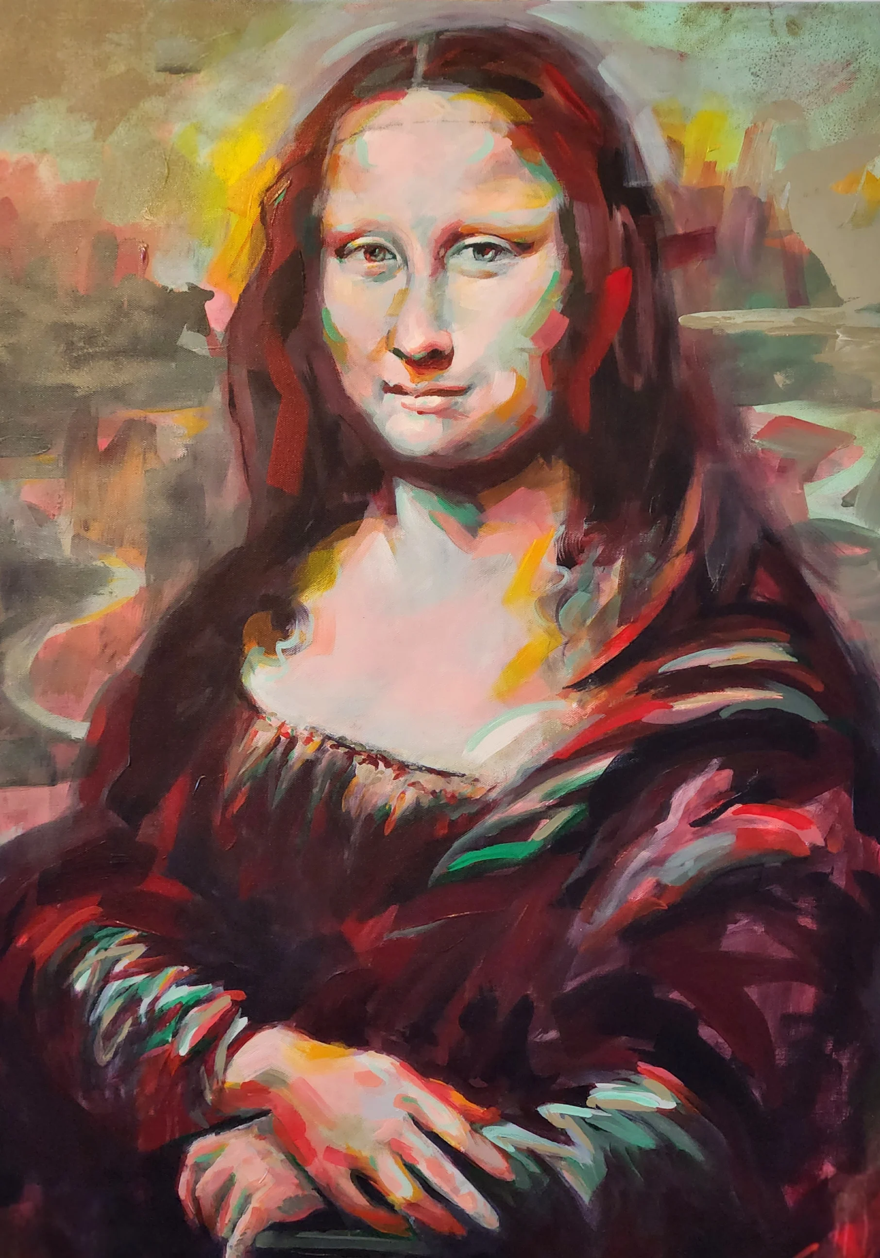 Dimensions: 30x40