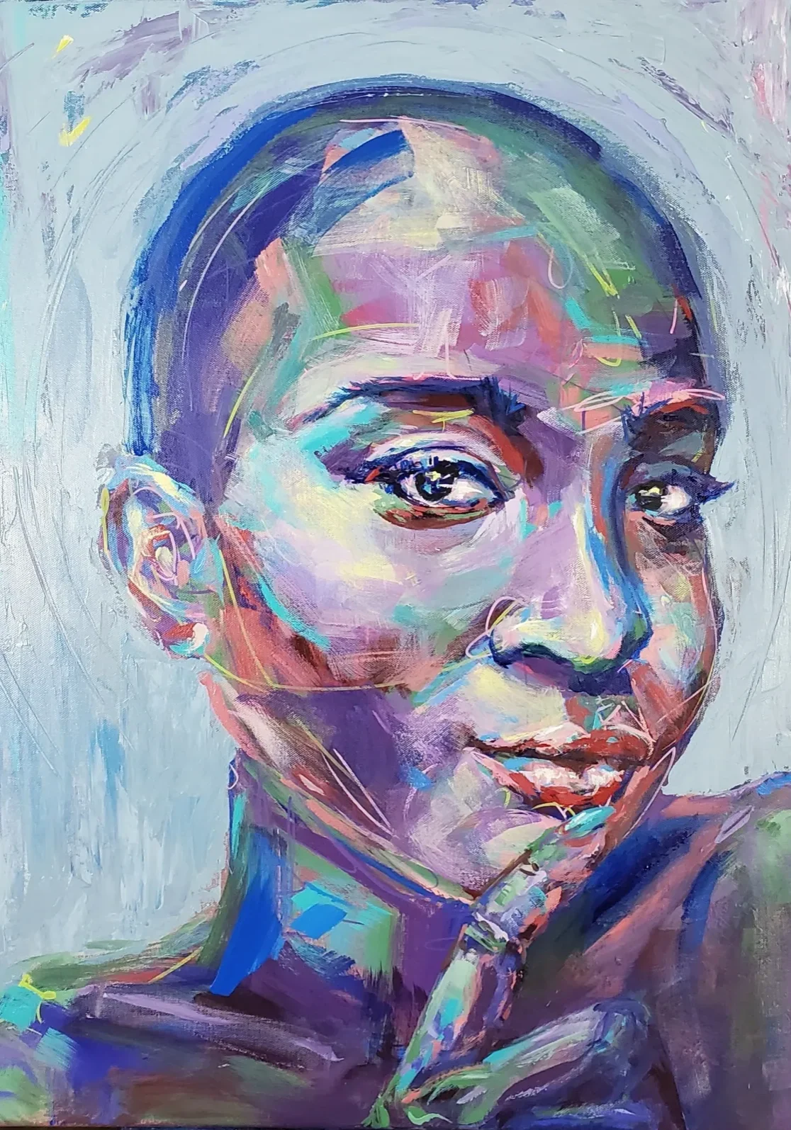 Dimensions: 24x30