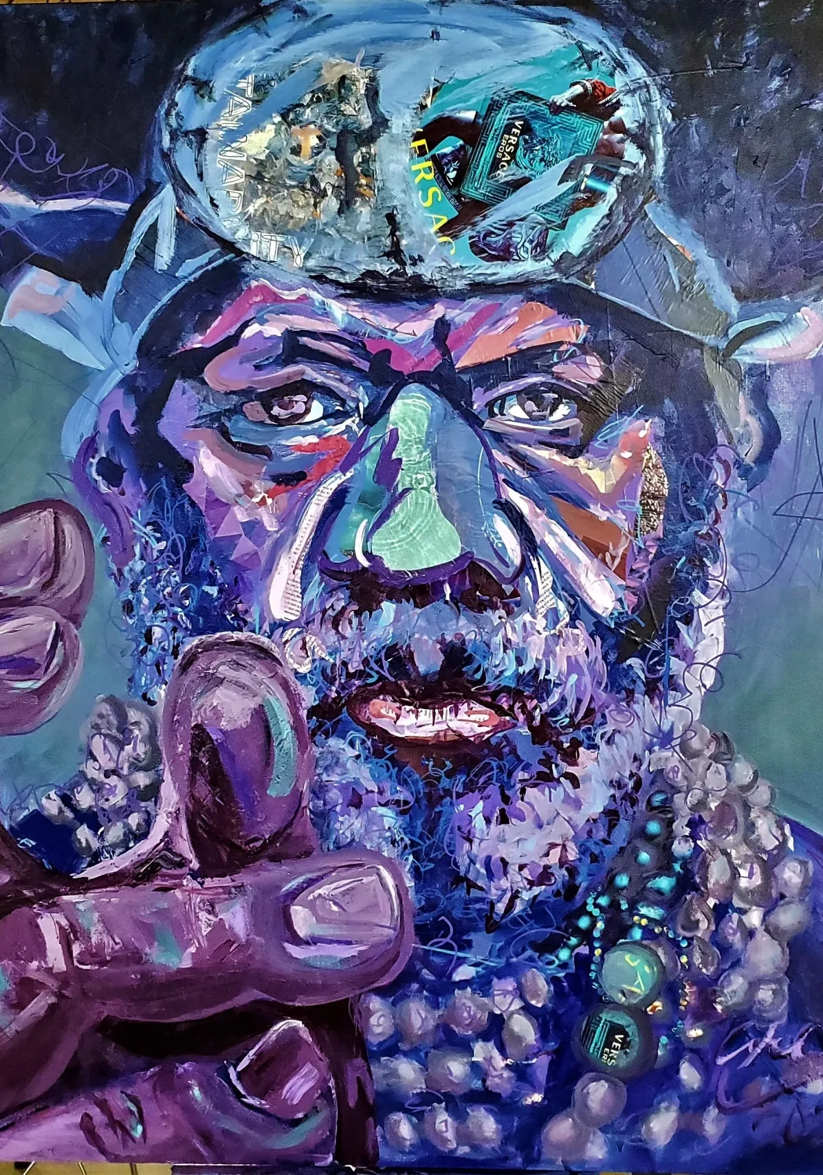 Dimensions: 30x40